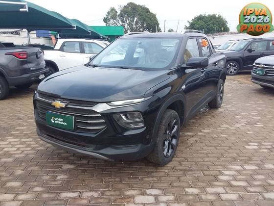 CHEVROLET MONTANA 1.2 TURBO FLEX PREMIER AUTOMÁTICO